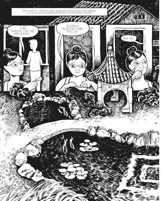 Ombre di famiglia. Feeding ghosts - Tessa Hulls - 2