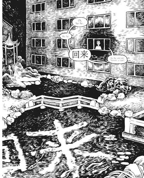Ombre di famiglia. Feeding ghosts - Tessa Hulls - 3