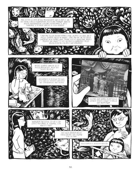 Ombre di famiglia. Feeding ghosts - Tessa Hulls - 5