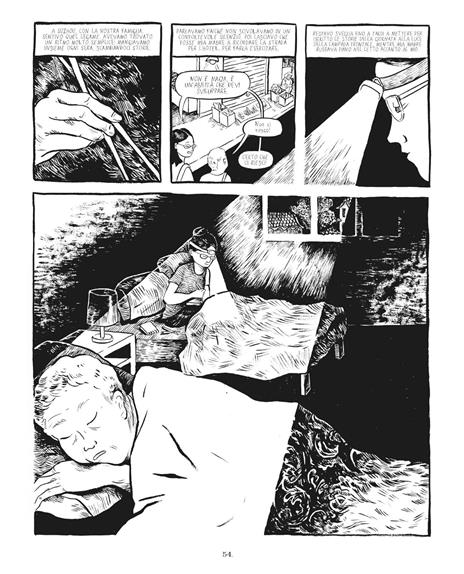 Ombre di famiglia. Feeding ghosts - Tessa Hulls - 6