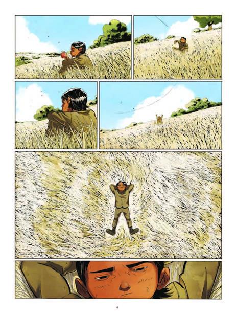 Hoka hey! - Neyef - 7