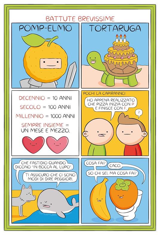 Ridere - Pera Toons - 4