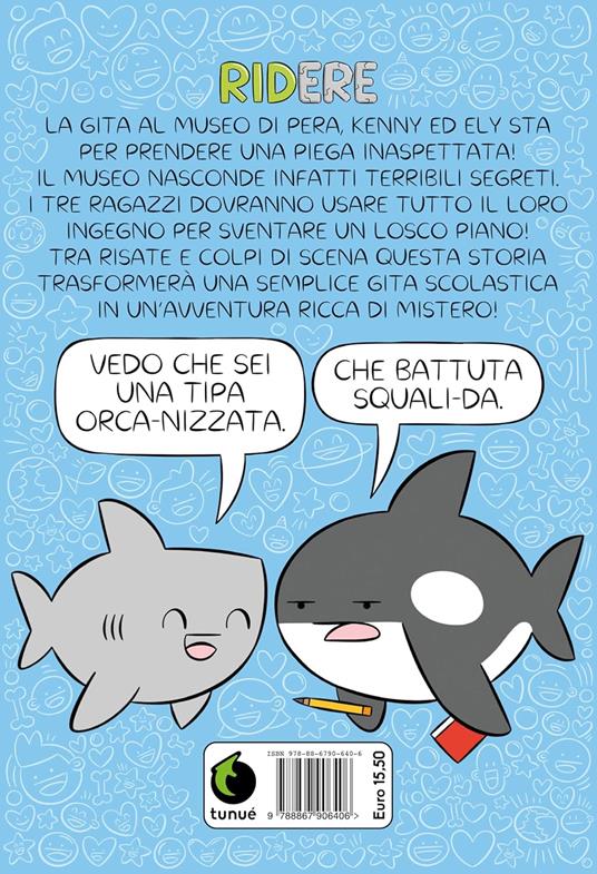 Ridere - Pera Toons - 6
