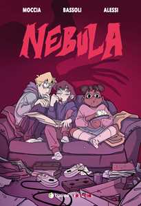Libro Nebula Beatrice Bassoli Valeria Moccia