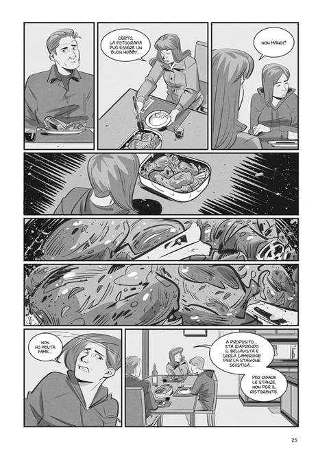 Mangiami - Francesca Tassini,Mario Pasqualotto - 4