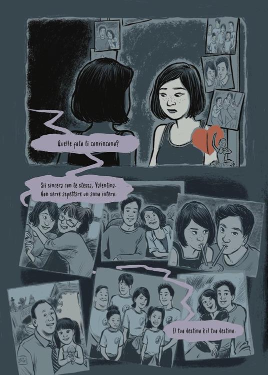 Un anno per amarti - Gene Luen Yang - 2