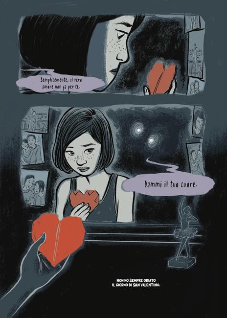 Un anno per amarti - Gene Luen Yang - 3