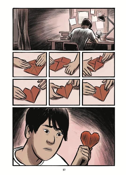Un anno per amarti - Gene Luen Yang - 6