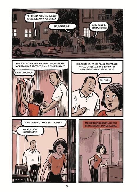 Un anno per amarti - Gene Luen Yang - 7
