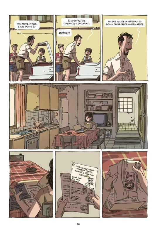 C'era una volta l'est - Boban Pesov - 4