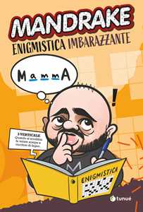 Libro Mandrake. Enigmistica imbarazzante Giuseppe Mandrake Ninno