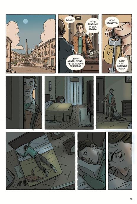 Guarda il cielo - Simona Binni,Matteo Fortuna - 6