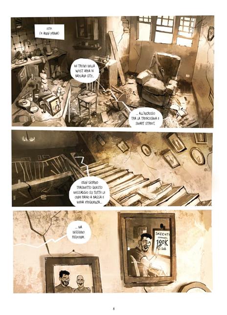 Dirt. Skeentopolis - Giulio Rincione - 5