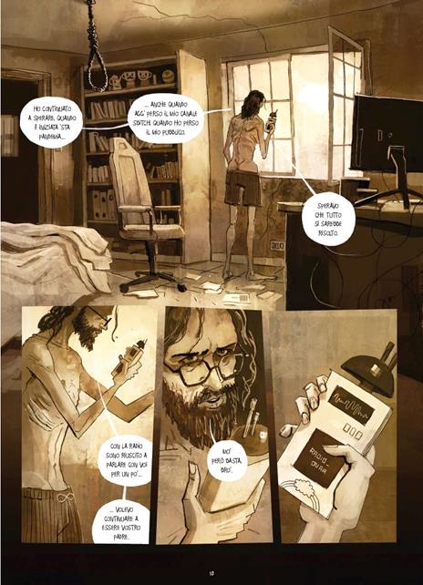 Dirt. Skeentopolis - Giulio Rincione - 7