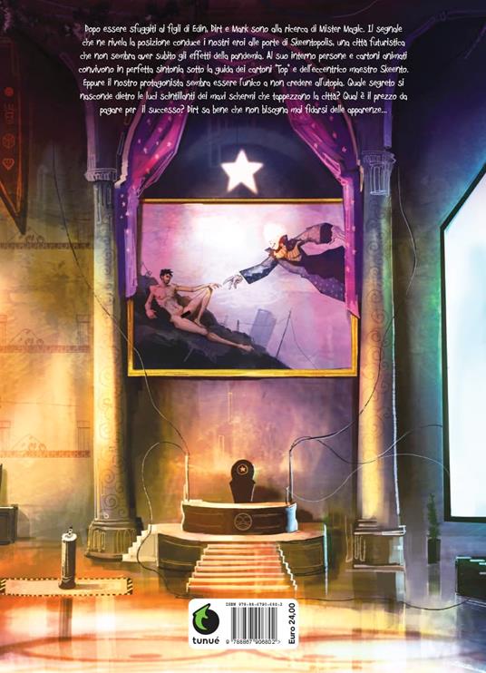 Dirt. Skeentopolis - Giulio Rincione - 8