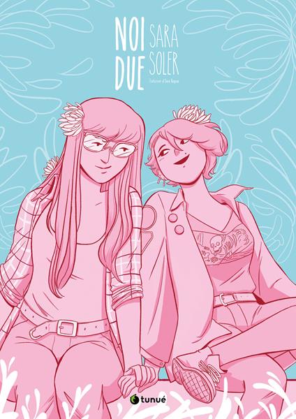 Noi due - Sara Soler - copertina