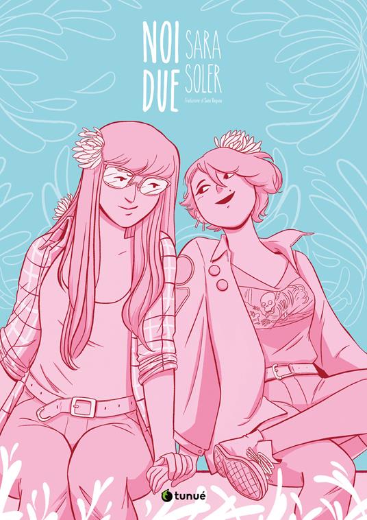 Noi due - Sara Soler - copertina