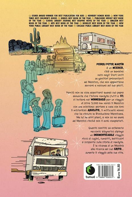 Mexikid. Una famiglia on the road - Pedro Martín - 6