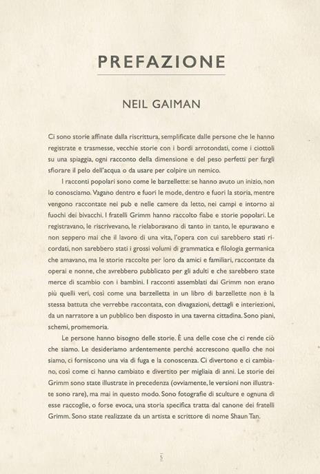 Ossa che cantano. Ediz. a colori - Shaun Tan - 2