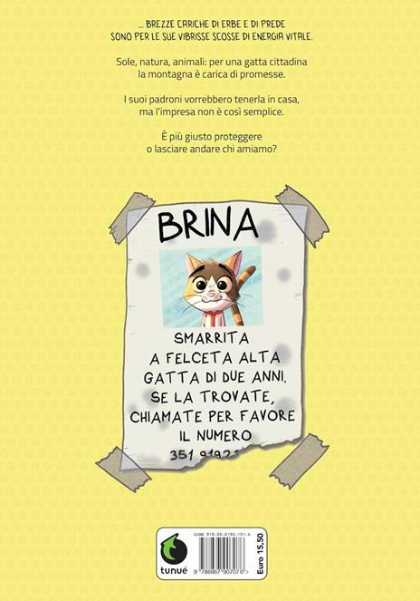 Brina e la banda del sole felino. Nuova ediz. - Giorgio Salati - 7
