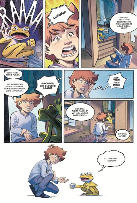 Didi. Vol. 1: Nascita - Christian Galli - 5