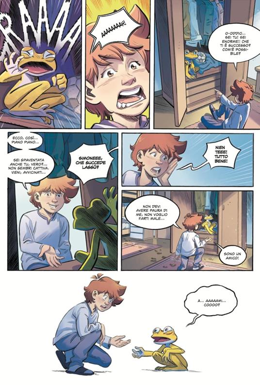 Didi. Vol. 1: Nascita - Christian Galli - 5