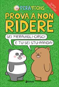 Libro Prova a non ridere Pera Toons