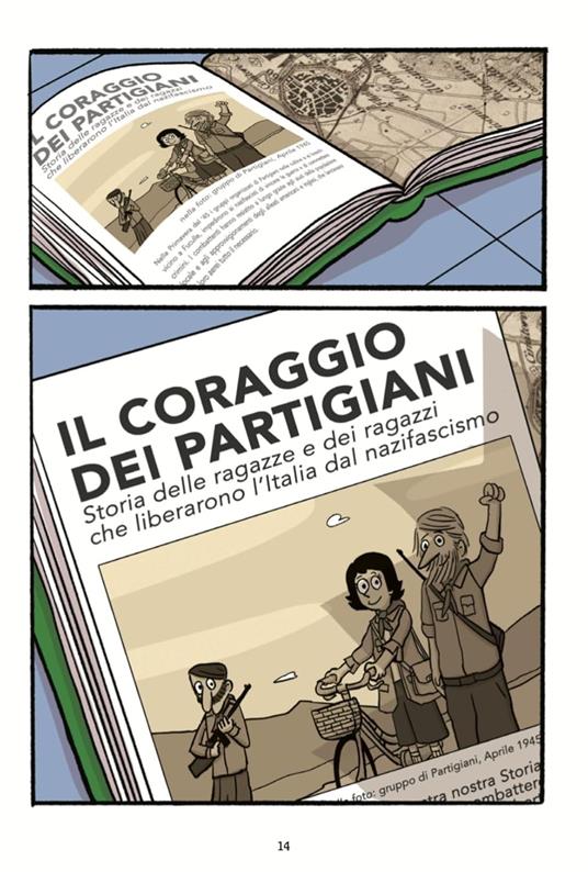 Terry Time e il coraggio della Resistenza - Gud - 3