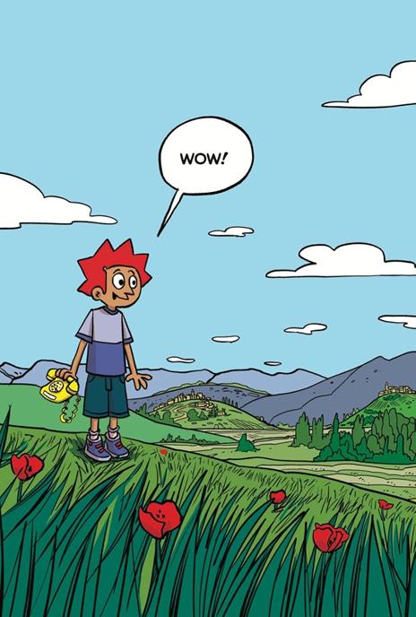 Terry Time e il coraggio della Resistenza - Gud - 4