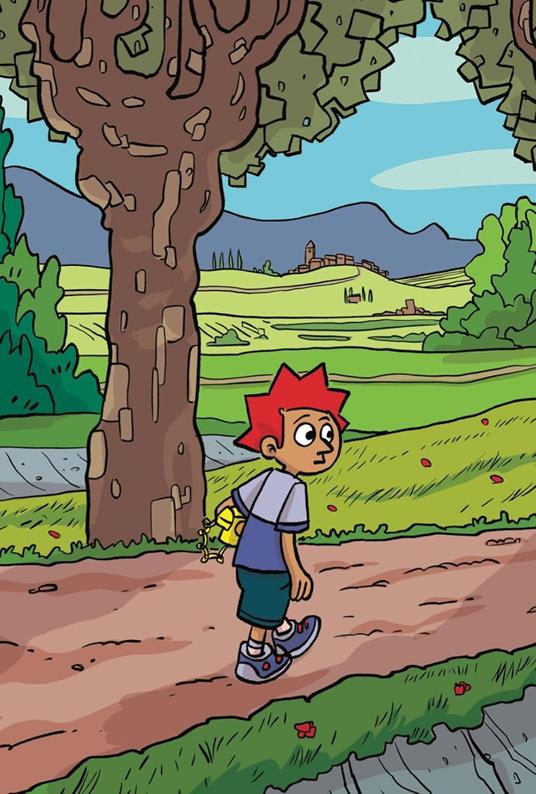 Terry Time e il coraggio della Resistenza - Gud - 5