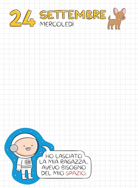 Pera Toons. Diario scolastico 2025-2026 - Pera Toons - 2
