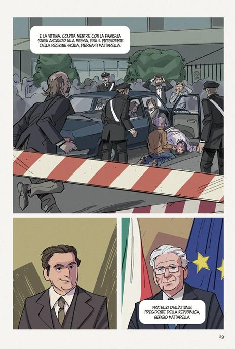 Da che parte stai? Tutti siamo chiamati a scegliere - Pietro Grasso,Emiliano Pagani,Alessio Pasquini - 4