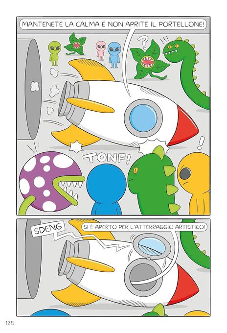Missione risata - Pera Toons - 2