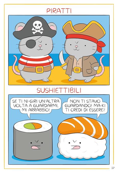 Missione risata - Pera Toons - 3