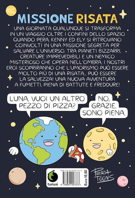 Missione risata - Pera Toons - 6