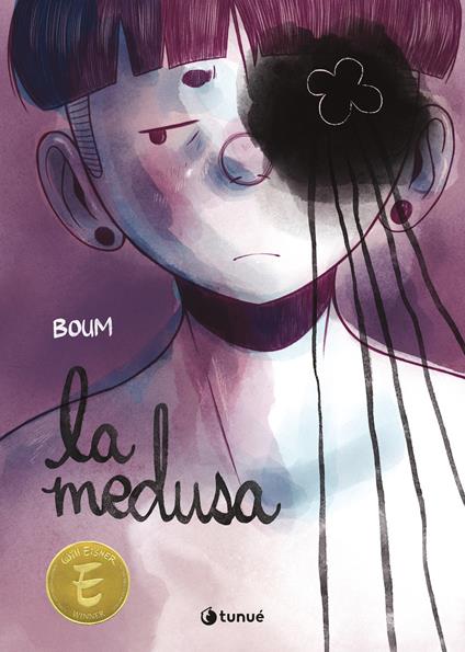 La medusa - Boum - copertina