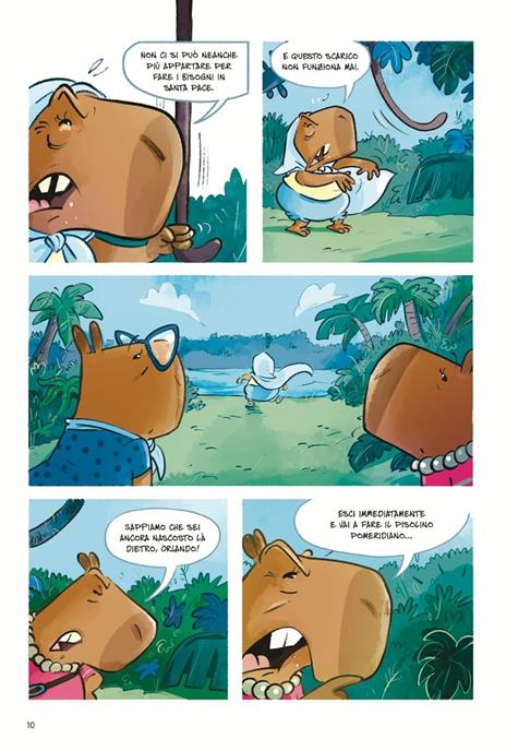 Capitan Capibara - Emiliano Pagani - 5