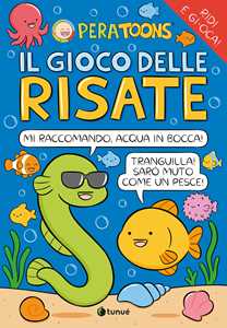 Libro Il gioco delle risate Pera Toons