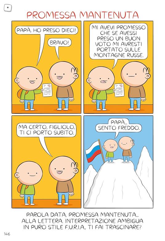 Il gioco delle risate - Pera Toons - 5