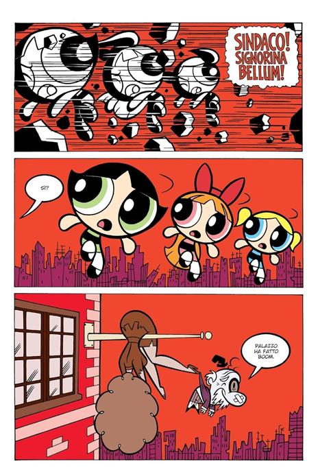 Le Superchicche classics. Ediz. illustrata. Vol. 1: Super trio - Phil Moy - 3
