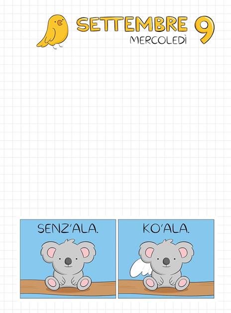Pera Toons. Diario scolastico 2026-2027 - Pera Toons - 2