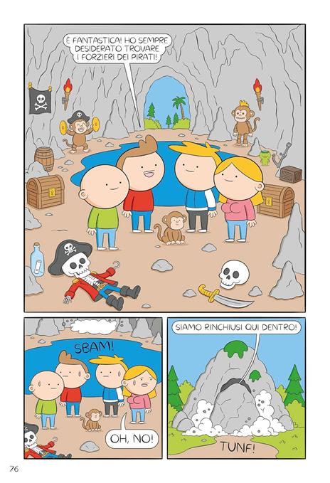 Miss Kappa da ridere - Pera Toons - 5