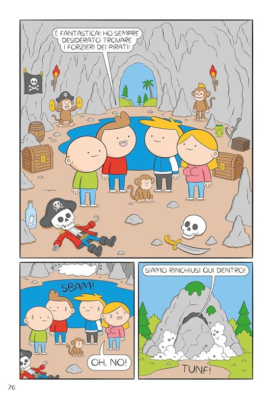 Miss Kappa da ridere - Pera Toons - 5