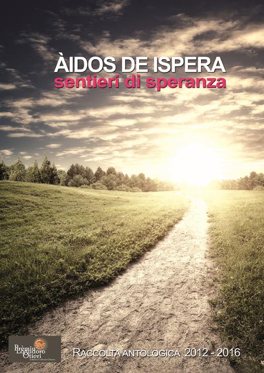 Àidos de ispera-Sentieri di speranza - copertina