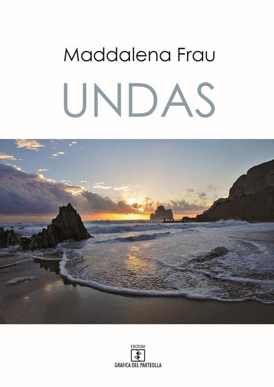 Undas. Testo italiano e sardo - Maddalena Frau - copertina