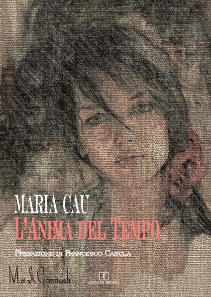 L'anima del tempo - Maria Cau - copertina