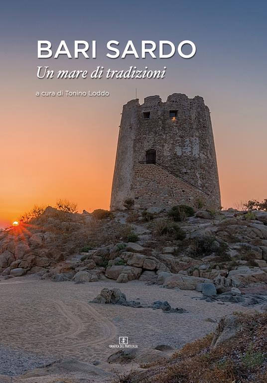 Bari sardo. Un mare di tradizioni - copertina