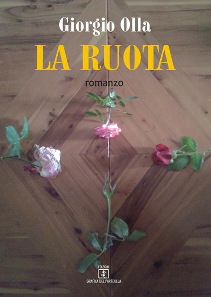 La ruota - Giorgio Olla - copertina