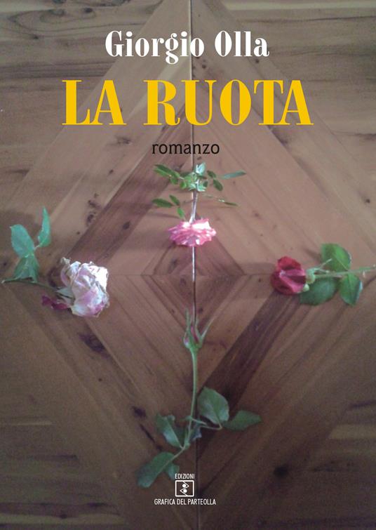 La ruota - Giorgio Olla - copertina