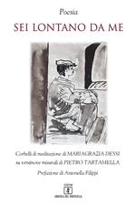 Sei lontano da me. Corbelli di meditazione di Mariagrazia Dessi su ventinove misurali di Pietro Tartamella